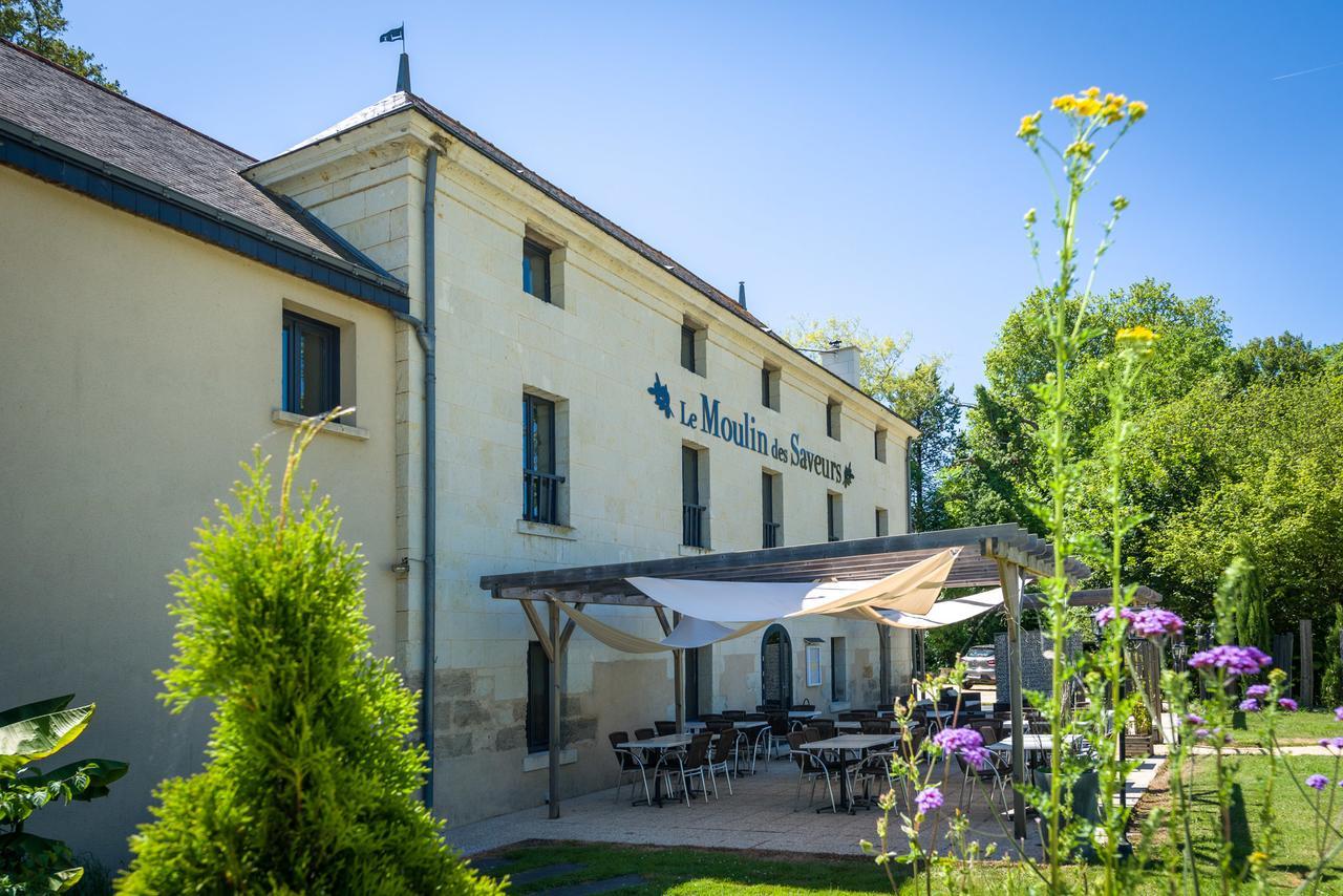 Domaine De Presle Saumur, The Originals Relais Hotel